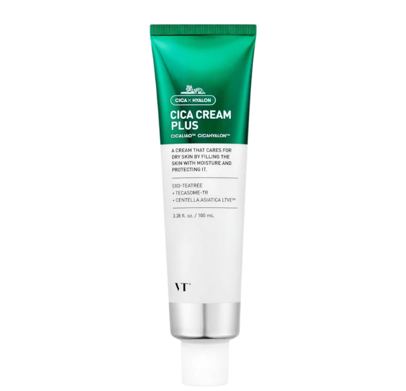 [VT Cosmetics] Cica Cream Plus