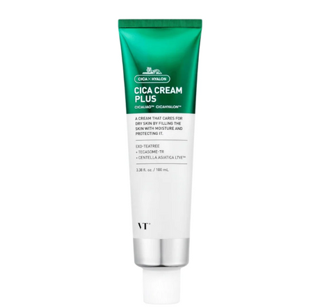 [VT Cosmetics] Cica Cream Plus