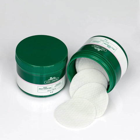 [VT Cosmetics] Cica Mild Toner Pad