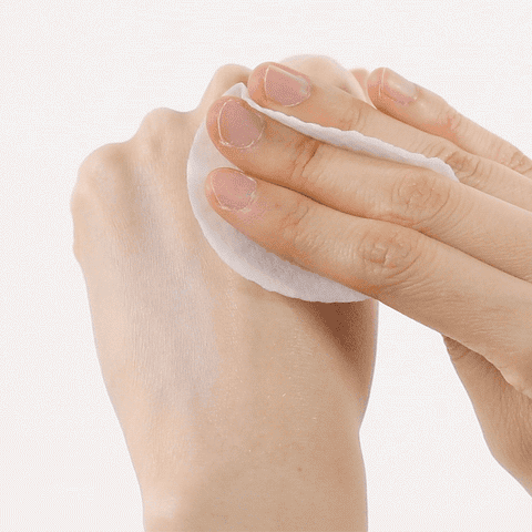 [VT Cosmetics] Cica Mild Toner Pad