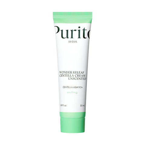 [Purito Seoul] Wonder Releaf Centella Cream Duftfrei