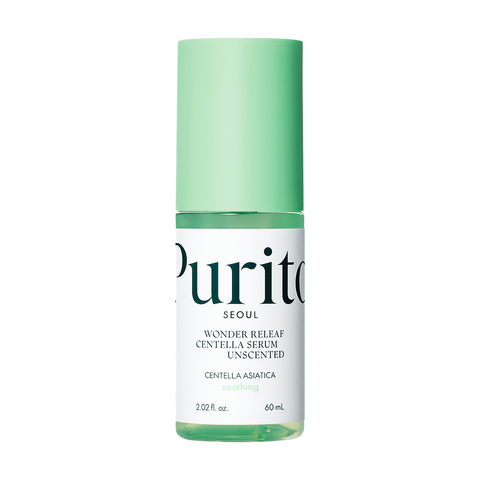 [Purito Seoul] Wonder Releaf Centella Serum Unscented