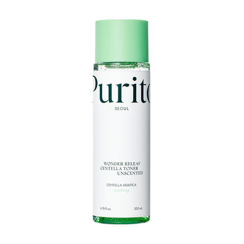 [Purito Seoul] Wonder Releaf Centella Toner Duftfrei