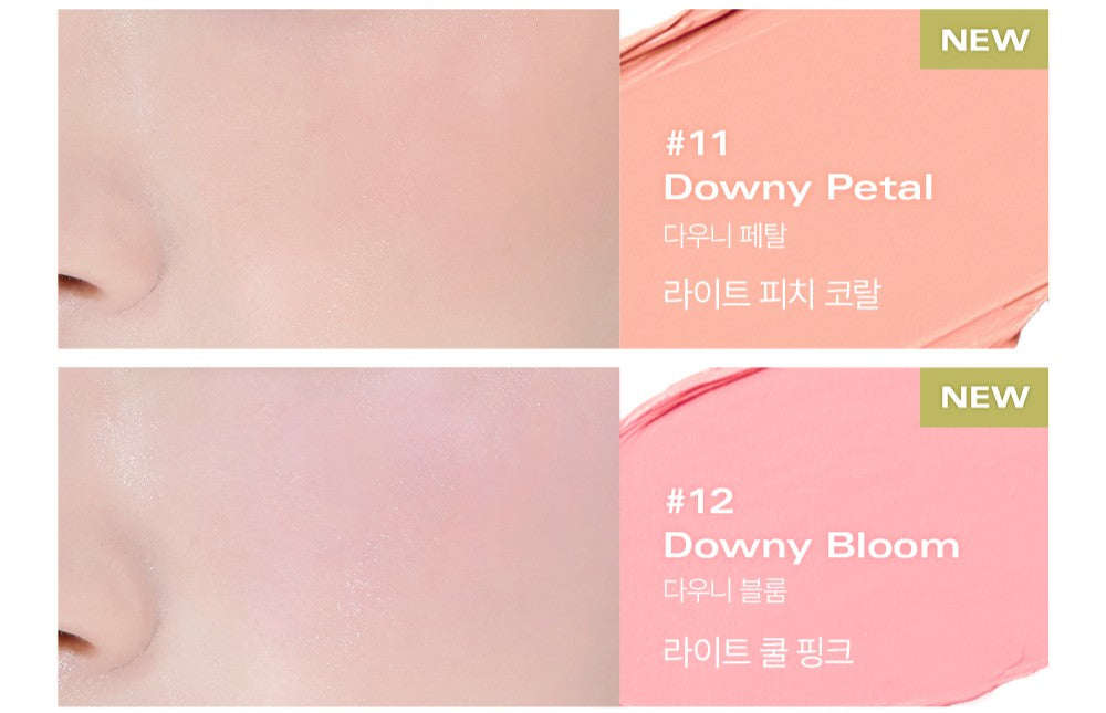 [BBIA] Ready to Wear Downy Cheek