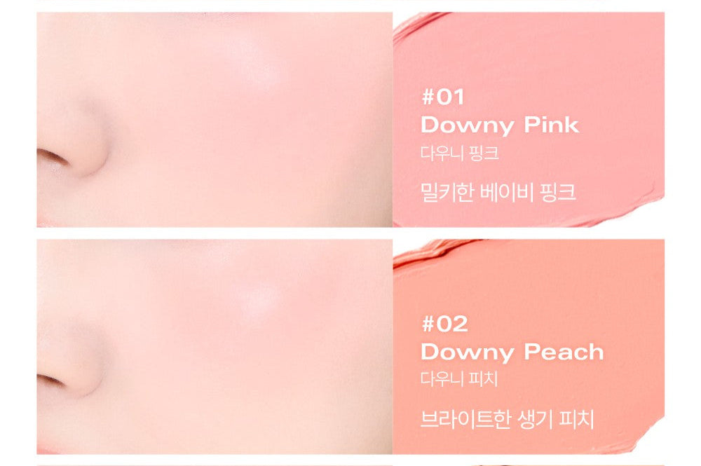 [BBIA] Ready to Wear Downy Cheek