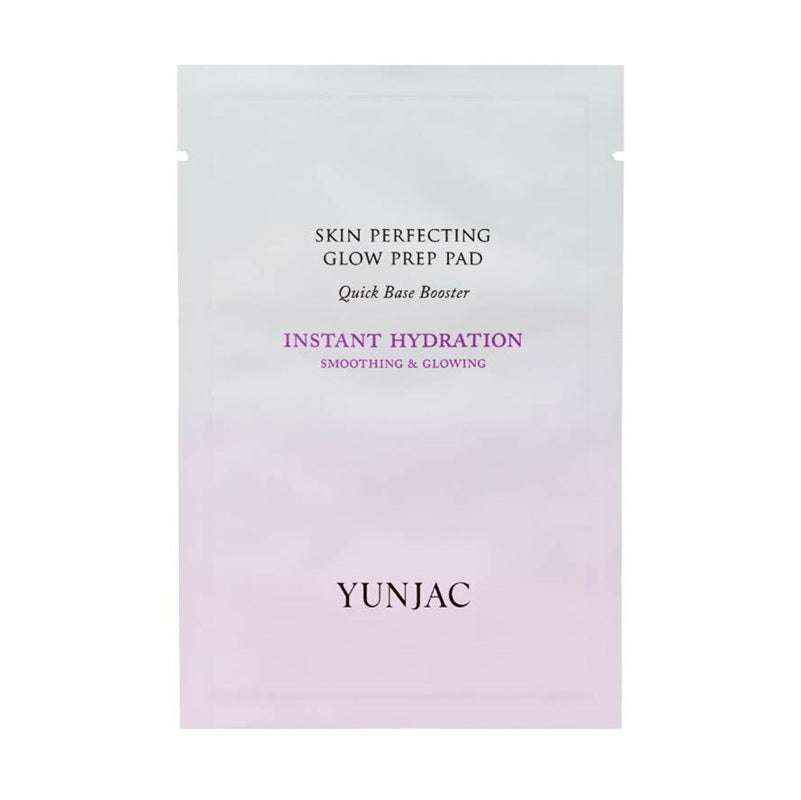 [YUNJAC] Skin Perfecting Glow Prep Pad