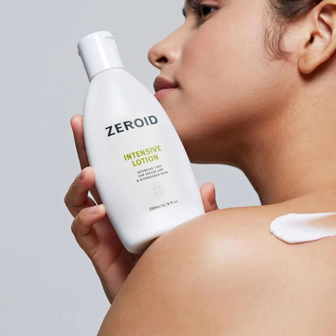 [Zeroid] Intensive Lotion