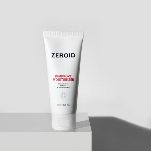 [Zeroid] Pimprove Moisturizer