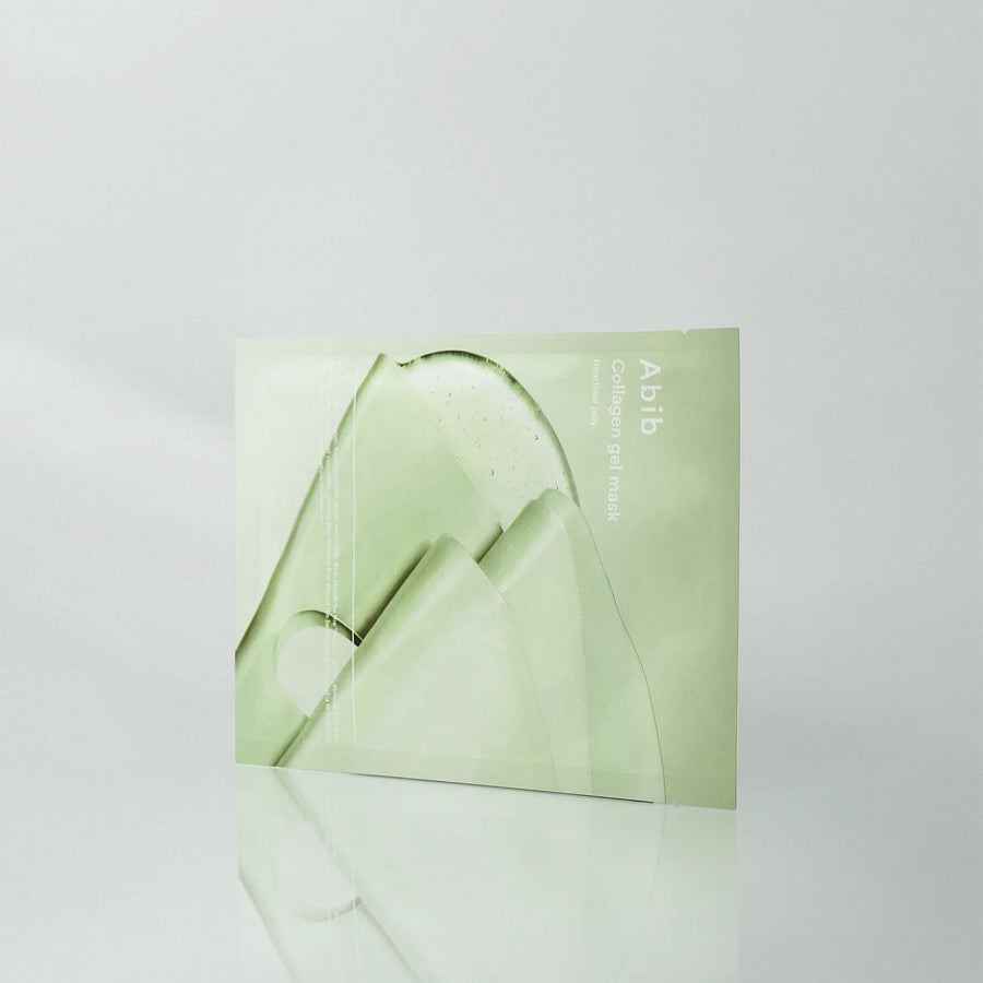 [Abib] Collagen Gel Mask Heartleaf Jelly