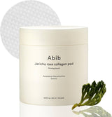 [Abib] Jericho Rose Collagen Pad Straffende Berührung