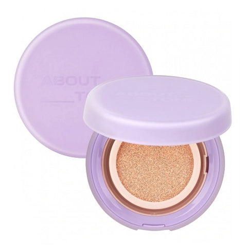 [About Tone] Nothing But Nude Cushion