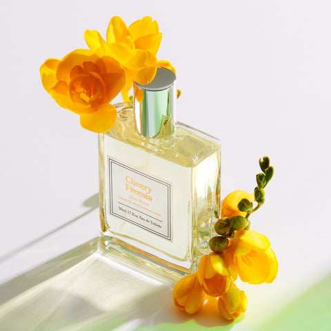 [ahro] Cheery Freesia Perfume