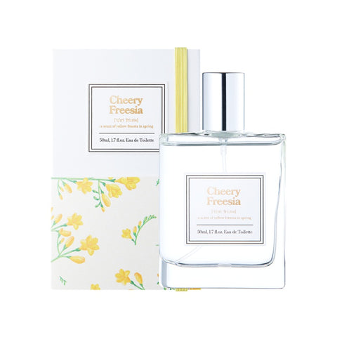 [ahro] Cheery Freesia Perfume
