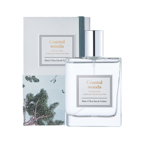 [ahro] Coastal Woods Perfume