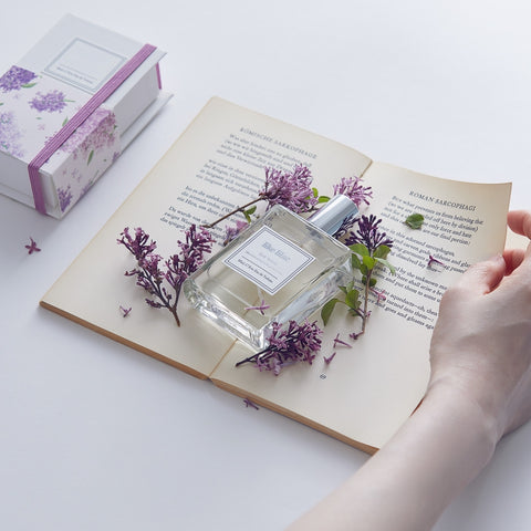 [ahro] Like Lilac Perfume