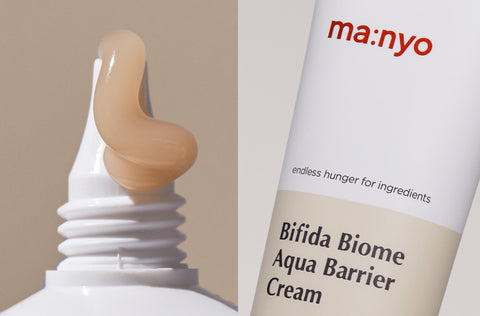 [Ma:nyo Factory] Bifida Biome Aqua Barrier Cream