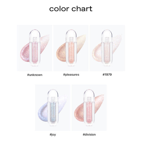 [glow] zersplittertes Glasglitzer