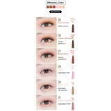 BBIA Last Auto Gel Eyeliner luomiväri sävyt 05-10