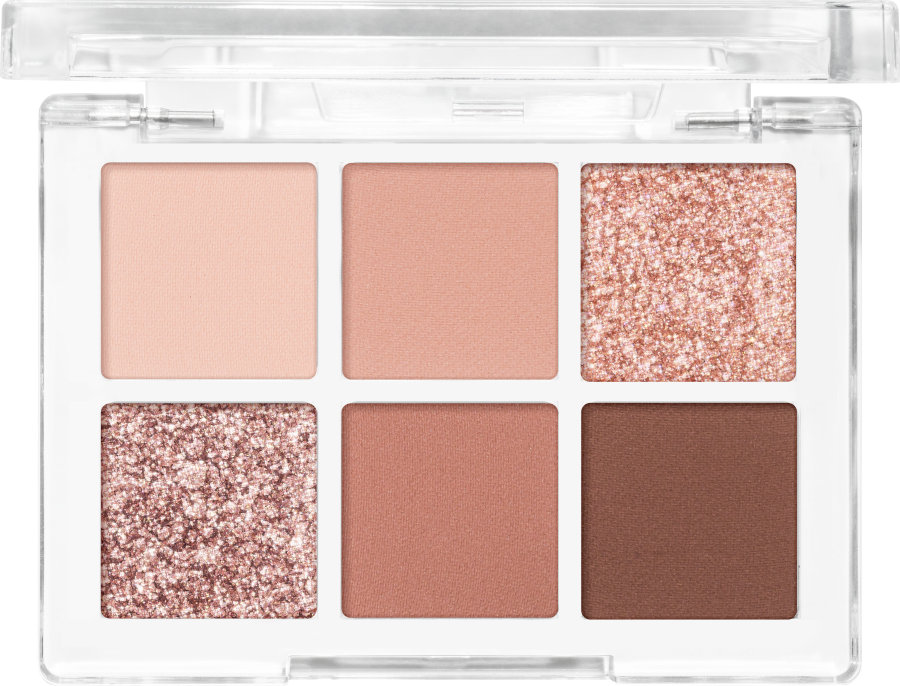 [BBIA] Ready to Wear Eye Palette