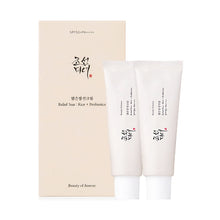 Upload image to Gallery view, Beauty of Joseon Sunscreen : Rice + Probiotics 2kpl setti
