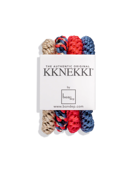 [KKNEKKI] Hair Tie Bundle