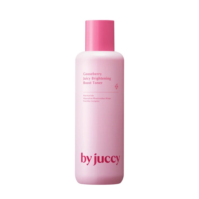 [by juccy] Gooseberry Juicy Brightening Boost Toner