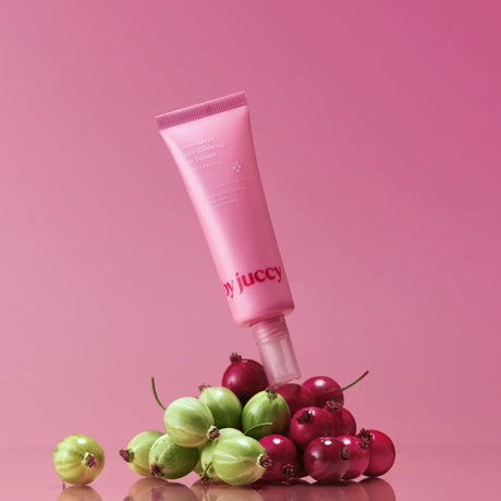 [by juccy] Gooseberry Juicy Glow-up Sun Serum