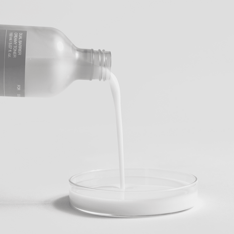 [Celimax] Dual Barrier Creamy Toner