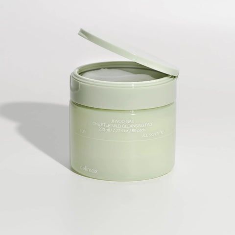 [Celimax] Ji Woo Gae One Step Mild Cleansing Pad