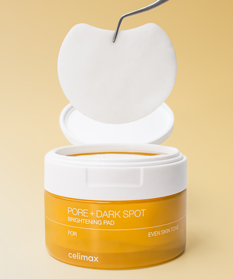 [Celimax] Pore+Dark Spot Brightening Pad