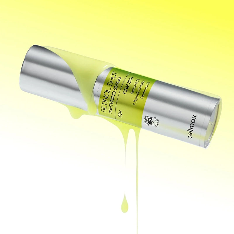 [Celimax] The Vita-A Retinol Shot Tightening Serum
