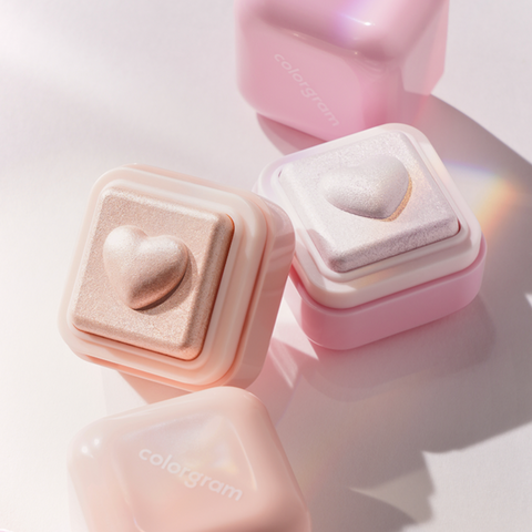 [colorgram] Milk Bling Heartlighter
