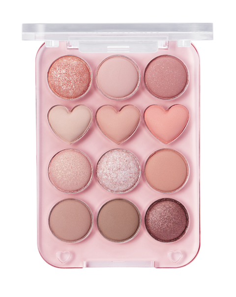 [colorgram] Pin Point Eyeshadow Palette