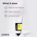 Cosrx Advanced Snail Mucin Gel Cleanser info