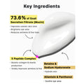 [Cosrx] Advanced Snail Peptide Eye Cream info ainesosat