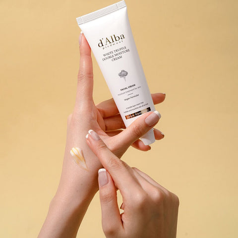 [d'Alba] White Truffle Double Moisture Cream