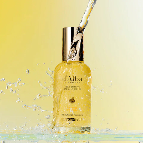 [d'Alba] Vita Toning Capsule Serum