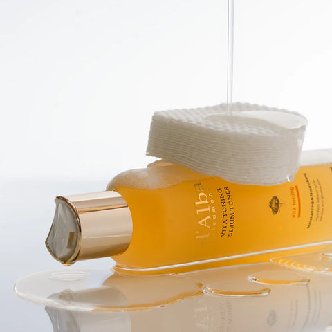 [d'Alba] White Vita Toning Serum Toner
