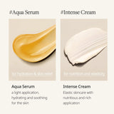 [d'Alba] Weißes Trüffel-Doppelserum & Creme