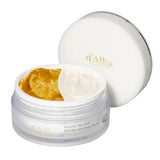 [d'Alba] Weißes Trüffel-Doppelserum & Creme