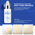 Dr.Belmeur Clarifying Spot Care Ampoule info käyttö