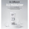 [Dr.Different] 311 Moisturizer info