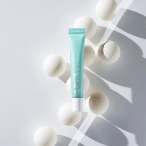 [Dr. Different] VITAACNAL TX Night Cream