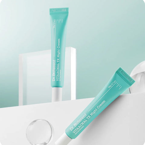[Dr. Different] VITAACNAL TX Night Cream