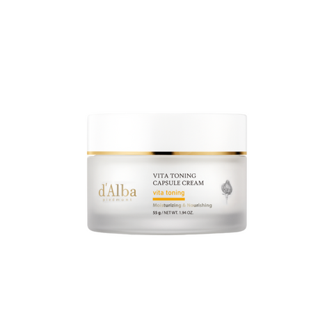 [d'Alba] Vita Toning Capsule Cream