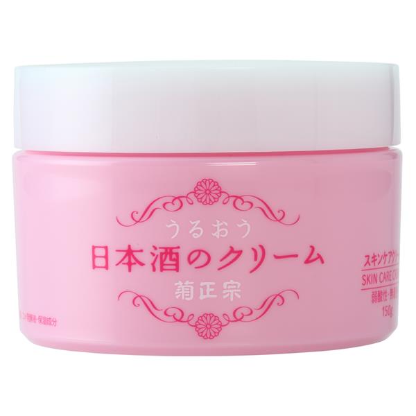 [KIKU-MASAMUNE] Sake Cream