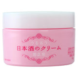 [KIKU-MASAMUNE] Sake Cream