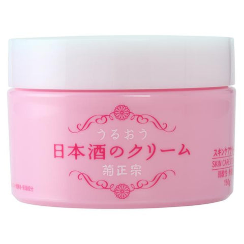 [KIKU-MASAMUNE] Sake-Creme