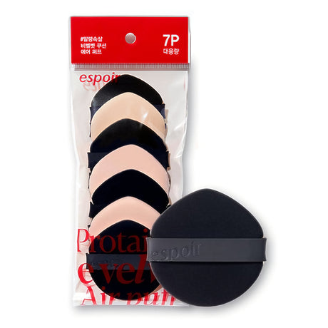 [espoir] Be Velvet Air Puff Pack