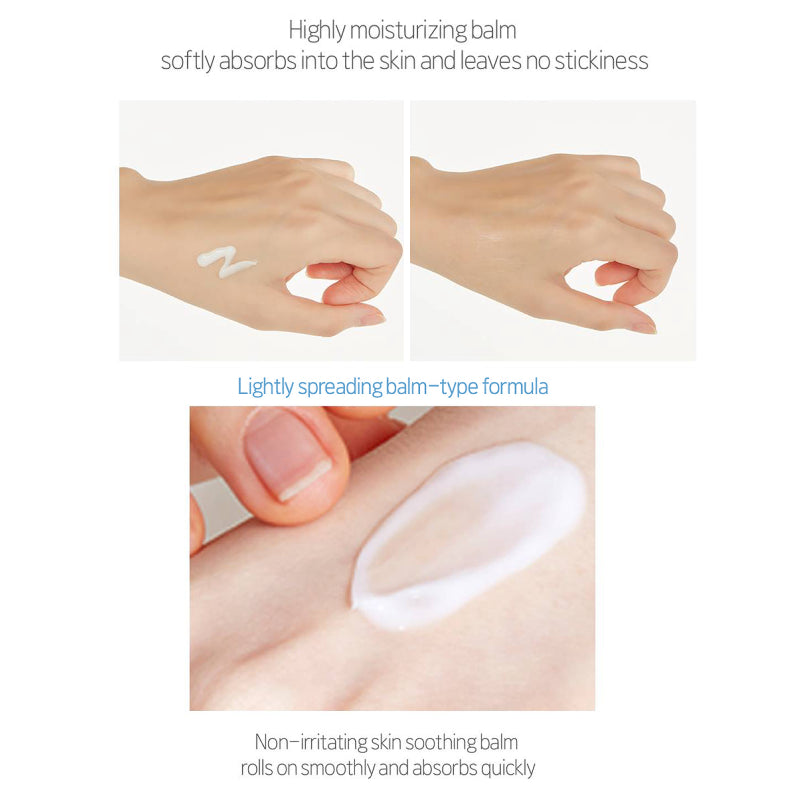 [ETUDE] SoonJung 10-Panthensoside Cica Balm
